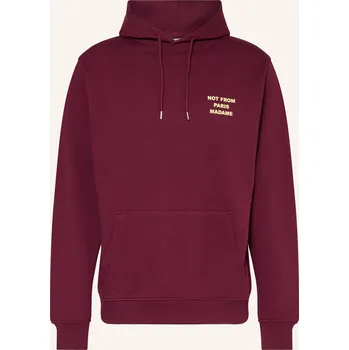 Pánská mikina Drôle De Monsieur Pánská Mikina S Kapucí Le Hoodie Slogan,...