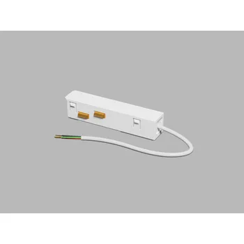 Bodové svítidlo LED2 LED2 MAG II POWER FEEDER, W DALI bílá - LED2 Lighting LED2 6523901