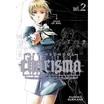 Komiks pro dospělé Afterschool Charisma, Vol. 2 - Suekane, Kumiko