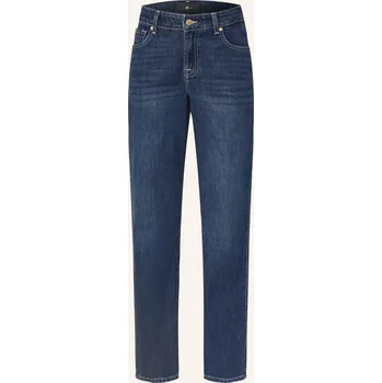 7 For All Mankind Dámské Rovné Džíny Calie, o25 oceandrift, 34