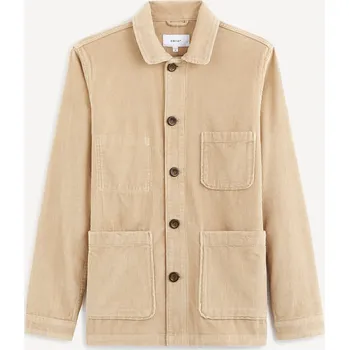 Pánské oblečení Celio Bunda Vumusevel - Pánské Celio krémová 1674621