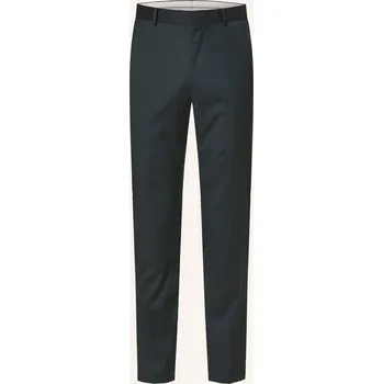 Pánské oblečení Boss Pánské Oblekové Kalhoty Genius Slim Fit, 348 open green,...