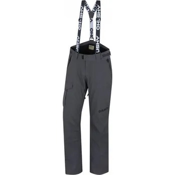 Pánské kalhoty Husky Pánské lyžařské kalhoty Gili M grey