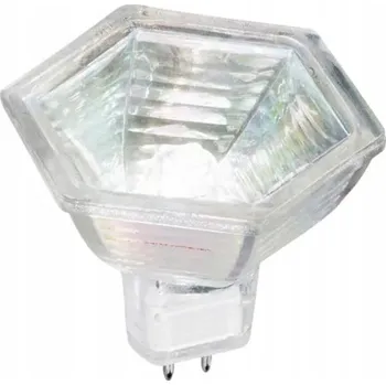 Žárovka Patron Halogenová Žárovka Reflektorová Lampa 20W GU5.3