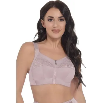 Podprsenka Viki podprsenka s měkkými košíčky béžová velikost 95H