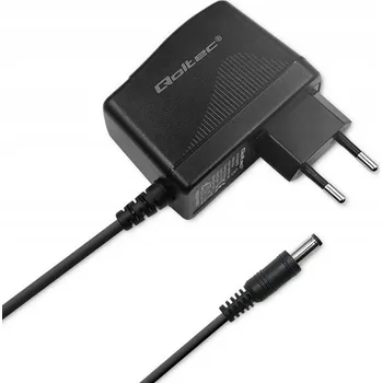 Qoltec Zásuvkový napájecí adaptér 24W 12V 2A 5.5*2.1