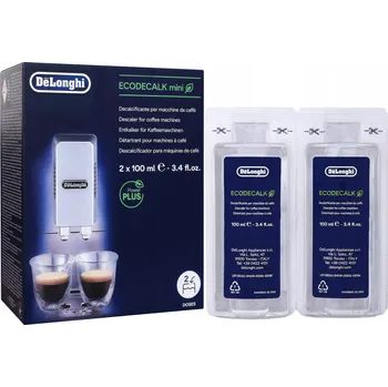 Obraz Odvápňovače DeLonghi DLSC200 2 x 100 ml