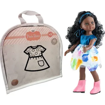 Doplněk pro panenku OBLEČENÍ PRO PANENKU PAOLA REINA 54664