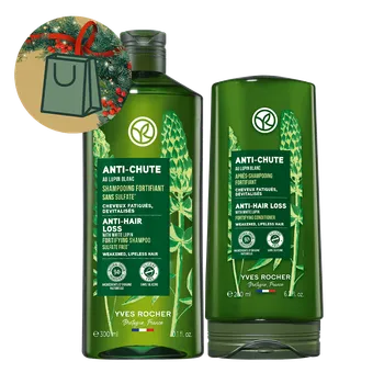 Kosmetická sada Sada péče na podporu růstu vlasů Soin Végétal Capillaire od Yves Rocher