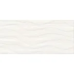Cersanit PS803 white satin wave structure 29,8x59,8 (W564-002-1)