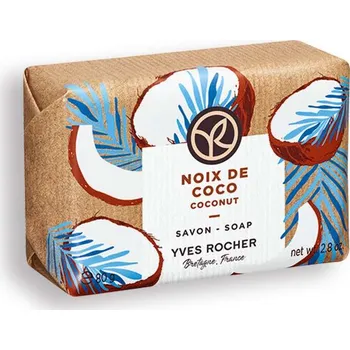 Mýdlo Mýdlo Kokos Bain de Nature