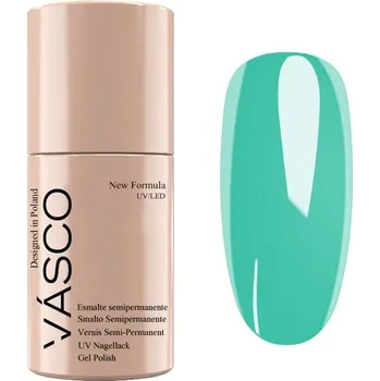 Přípravek na nehty Hybridní lak Arctic Allure TPO Free 06 Frozen Emerald Vasco 7 ml