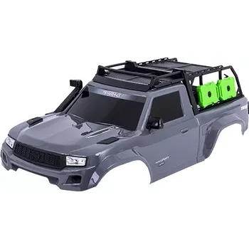RC náhradní díl Traxxas karosérie TRX-4 Sport kompletní šedá
