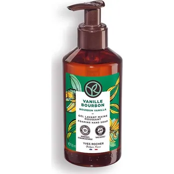 Mýdlo Tekuté mýdlo na ruce Vanilka Bain de Nature 190 ml od Yves Rocher