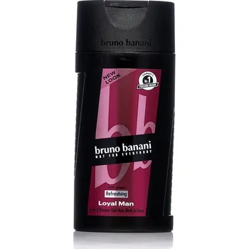 Sprchový gel BRUNO BANANI Loyal Man Shower Gel 250 ml