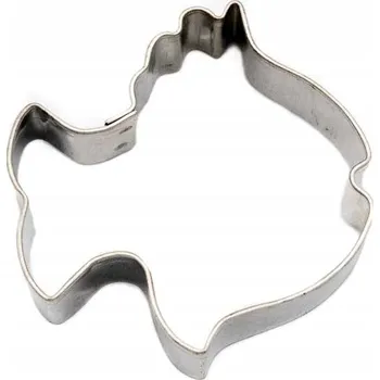 Vykrajovátko Vykrajovátko Rybka | formička na cukroví a perníčky