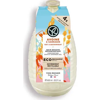 Sprchový gel Sprchový gel Oves & pohanka Bain de Nature 600 ml od Yves Rocher