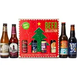 Beershop Vánoční poznávací sada piv 8x…