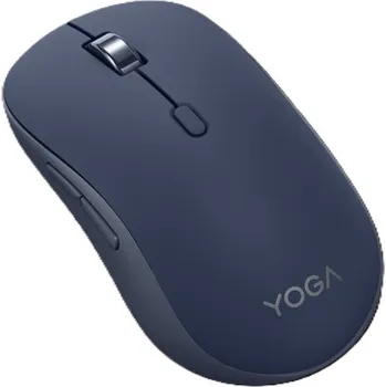 Lenovo Yoga Bluetooth Silent Mouse (Cosmic Blue) = BT silent Yoga myš, modrá