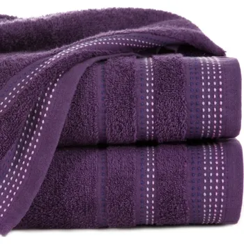 Ručník Sada ručníků POLA 11 - fialová