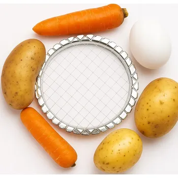 Kráječ zeleniny Kráječ na zeleninu Galicja 26518 stříbrný