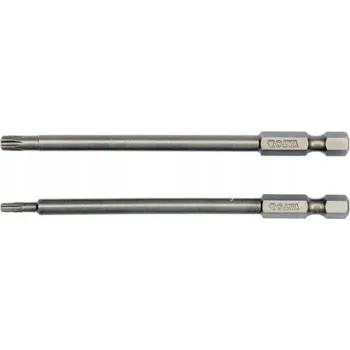 Bit Bity šroubováku Yato Torx YT-0490 2 ks