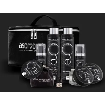 Kosmetická sada Asombroso by Osmany Laffita Osmanyho set 5P pro mastnou pleť