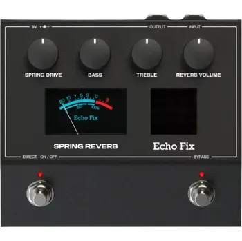 Kytarový efekt Echo Fix EF-P2 Kytarový efekt