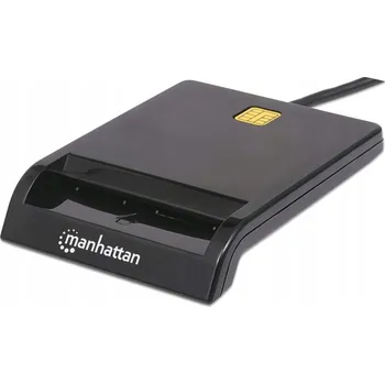 IP kamera Čtečka paměťových karet Manhattan 102049
