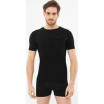 VIKING Pánské turistické tričko Lockness XL ČERNÁ