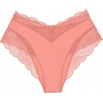 Kalhotky DÁMSKÉ KALHOTKY Triumph krajkové kalhotky Kalhotky Lift Smart Bandeau Maxi EX M