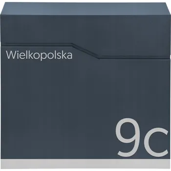 Poštovní schránka Poštovní schránka s novinami M-TEC, šedá