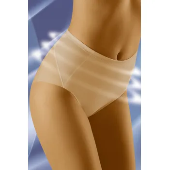 Kalhotky Kalhotky Wol-Bar Eco-Ah Barva: Béžová, Velikost: 2XL