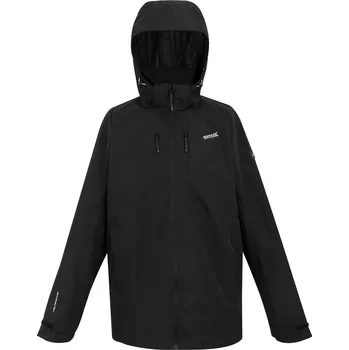 Pánská bunda Regatta Calderdale VI Velikost: M / Barva: černá