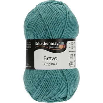 Příze Schachenmayr Bravo Originals 08380 Aqua Pletací příze