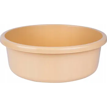 Bentom kulatý mísa 13,5 l béžová