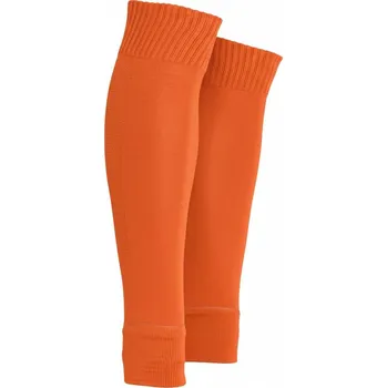 PROSKARY Fotbalové návleky 155 - 195cm ORANŽOVÁ