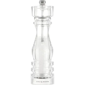 Kuchyňský mlýnek Mlýnek na pepř London Acrylic Precision+ 22 cm
