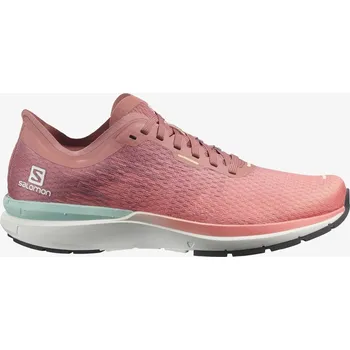 Pánská běžecká obuv Obuv Salomon Obuv Salomon Sonic 4 413698 Accelerate dámská Persimon/White/B 7.5 7.5