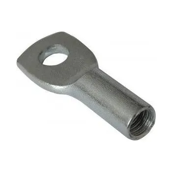 Matice matice s okem (trubkový závěs) M8*45*8,5mm Zn