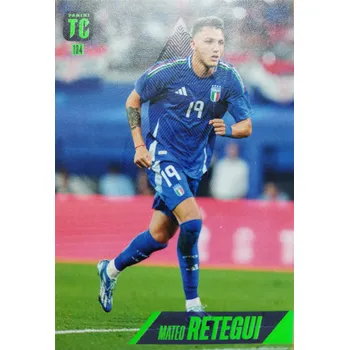 Sběratelská karetní hra Mateo Retegui