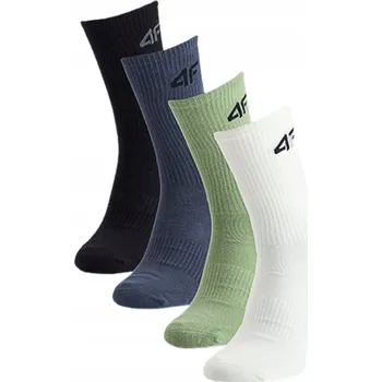 Dámské ponožky Bavlna ponožky 4F velikosti 35-37