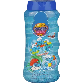 Sprchový gel Sprchový a koupelový gel Šmoulové 500ml