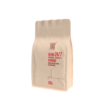 Káva CROSSCAFE Blend 24/7 250 g