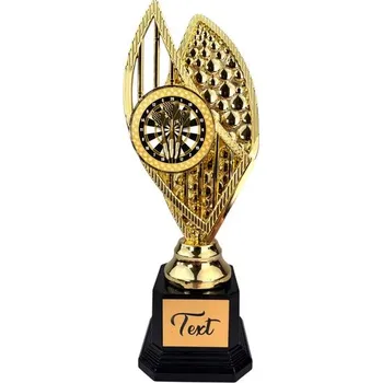 Poháry Bauer Designová trofej AVR1M04 | Šipky