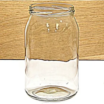 Sklenice ASO Zavařovací sklenice Goliat 900ml Hmotnost: 100 ks