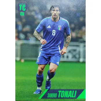 Sběratelská karetní hra Sandro Tonali