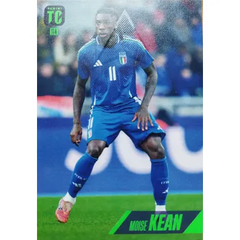 Sběratelská karetní hra Moise Kean