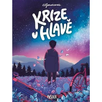Komiks pro dospělé Krize v hlavě - Alfonso Casas