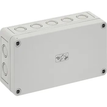 Elektroinstalační krabice Spelsberg PS 1809-6-m technická krabice
